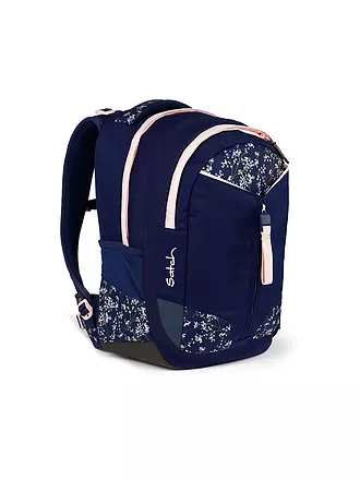 SATCH | Mochila escolar Match Dark Skate | dunkelblau